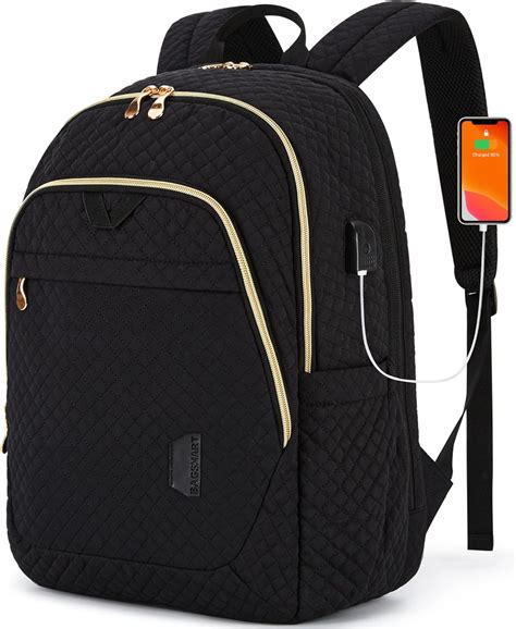 backpack without charging port.